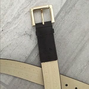 Michael Kors Accessories - NWOT Michael Kors Black Belt Michael Kors Accessories - NWOT Michael Kors Black Belt